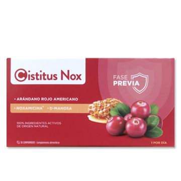 Aquilea Cistitus Nox 20 Comprimidos