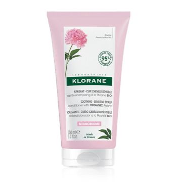 Klorane Gel Calmante Anti-Irritante Para Despues del Champu 150ml