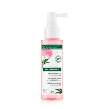 Klorane Serum Sos Calmante Anti-Irritante Cabello Sensible 100ml