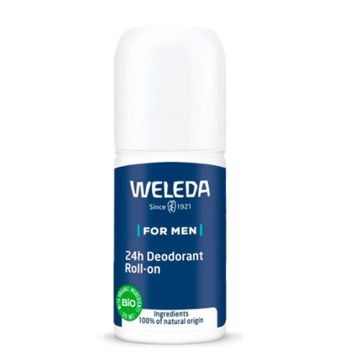 Weleda Men Desodorante 24h Roll-On 50ml
