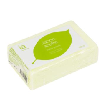 Interapothek Jabon Bio Azufre 100g