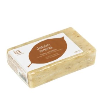 Interapothek Jabon Bio Avena 100g