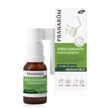 Pranarom Aromaforce Spray Garganta 15ml Pranarom Aromaforce Spray Garganta 15ml