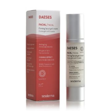 Sesderma Daeses crema gel reafirmante facial 50 ml Sesderma Daeses crema gel reafirmante facial 50 ml