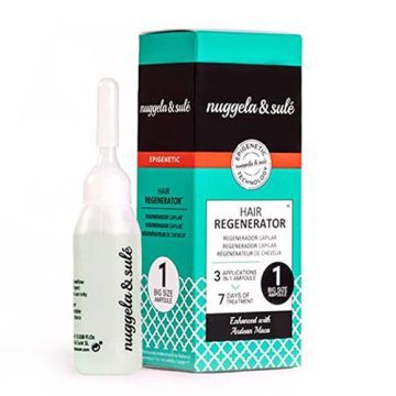 Nuggela Sule Regenerador Capilar con Maca Andina 10ml