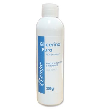 Betafar Glicerina Pura Liquida 300gr