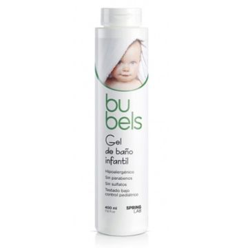 Bubels Gel de Baño Infantil 400ml
