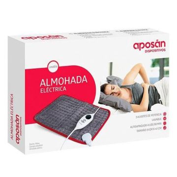 Aposan Dispositivo Almohada Electrica 31x42cm Aposan Dispositivo Almohada Electrica 31x42cm