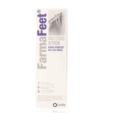 Farma Feet Micosis Stick Hongos Uñas 4gr Farma Feet Micosis Stick Hongos Uñas 4gr