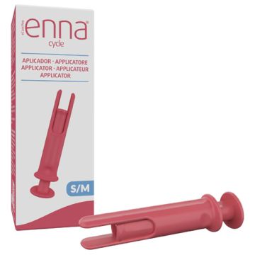Enna Aplicador Copa Menstrual Talla S/M 1Ud