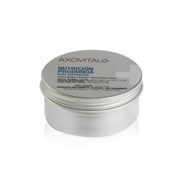 Axovital Nutrición profunda crema hidratante rostro cuerpo 150ml