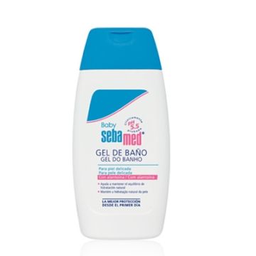 Sebamed Baby Gel Extrasuave 200 ml Sebamed Baby Gel Extrasuave 200 ml