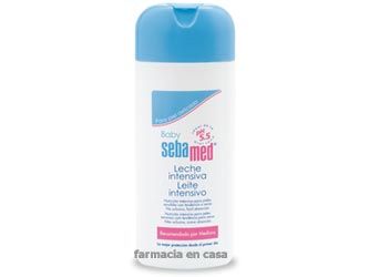 Sebamed Baby leche intensiva 200 ml Sebamed Baby leche intensiva 200 ml