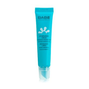 Babe Reperador labial balsamo nutritivo calmante 15ml Babe Reperador labial balsamo nutritivo calmante 15ml