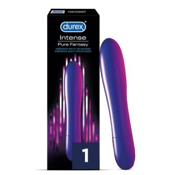 Durex Intense Orgasmic Pure Fantasy Estimulador Personal Sexual