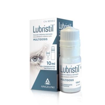 Lubristil Solucion Oftalmica Lubricante 10ml Lubristil Solucion Oftalmica Lubricante 10ml