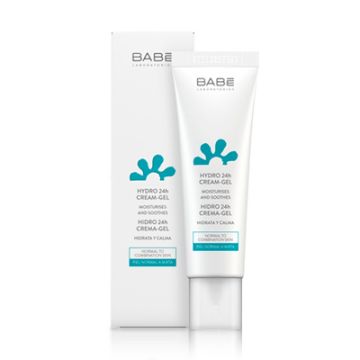 Babe Hydro crema-gel hidratante calmante piel normal-mixta 50ml Babe Hydro crema-gel hidratante calmante piel normal-mixta 50ml
