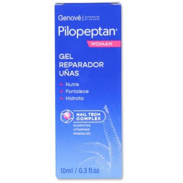 Pilopeptan Woman Gel Reparador Uñas 10ml Pilopeptan Woman Gel Reparador Uñas 10ml