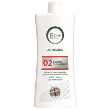 Be+ Anticaida Champu Fortalecedor 250ml