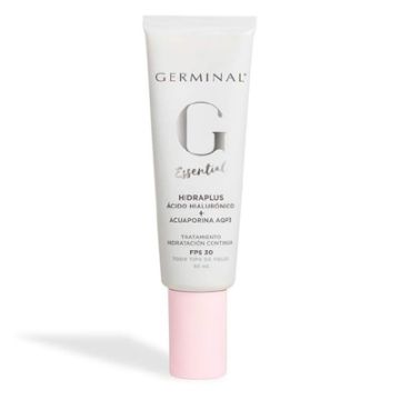 Germinal Essential Hidraplus Tratamiento Hidratante Spf 30 50ml Germinal Essential Hidraplus Tratamiento Hidratante Spf 30 50ml