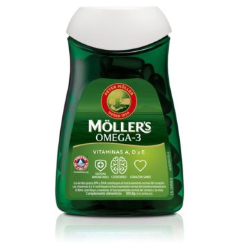 Mollers Omega-3 112Caps Mollers Omega-3 112Caps