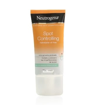 Neutrogena Spot Controlling Exfoliante P/Grasa-Acneica 150ml Neutrogena Spot Controlling Exfoliante P/Grasa-Acneica 150ml