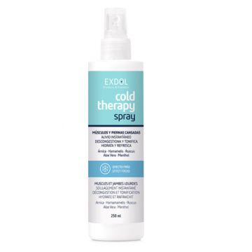 Exdol Spray Piernas Cansadas Efecto Frio 250ml 