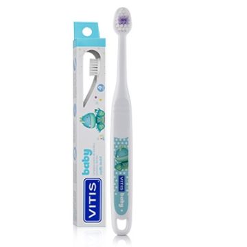 Dentaid Vitis baby cepillo dental suave 1 ud Dentaid Vitis baby cepillo dental suave 1 ud