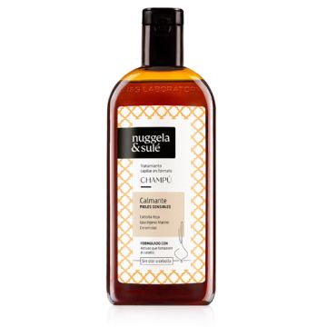 Nuggela Sule Champu Calmante Pieles Sensibles 250ml