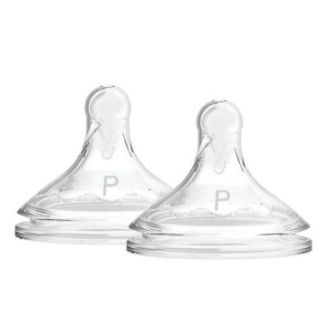 Dr Browns Options+ Tetina Silicona Prematuros 0m+ 2Uds