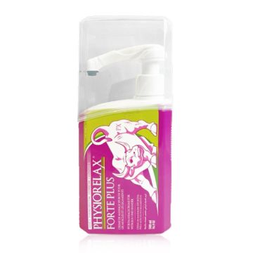 Physiorelax Forte Plus Crema de Masaje Deportivo 500ml