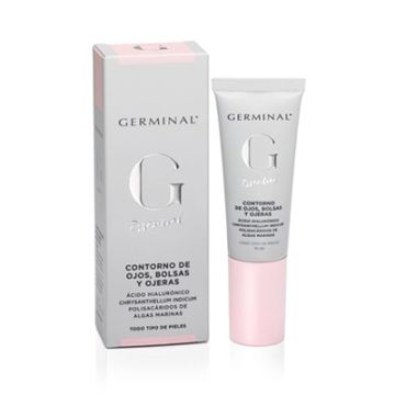 Germinal Essential contorno de ojos bolsas y ojeras 15ml Germinal Essential contorno de ojos bolsas y ojeras 15ml
