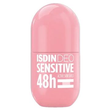 Isdin Deo Sensitive 48h Desodorante Roll-On 50ml