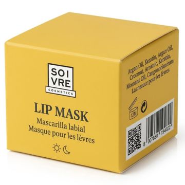 Soivre Lip Mask Mascarilla Labial Candy Pop 7gr