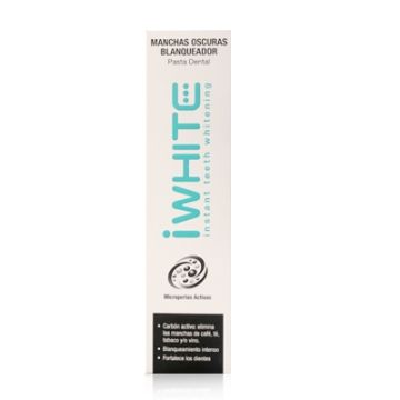 Iwhite Pasta Dental Manchas Oscuras Blanqueador 75ml Iwhite Pasta Dental Manchas Oscuras Blanqueador 75ml