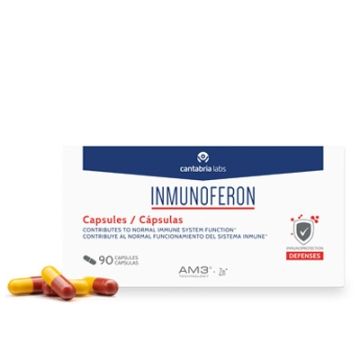 Inmunoferon 90 Capsulas Inmunoferon 90 Capsulas