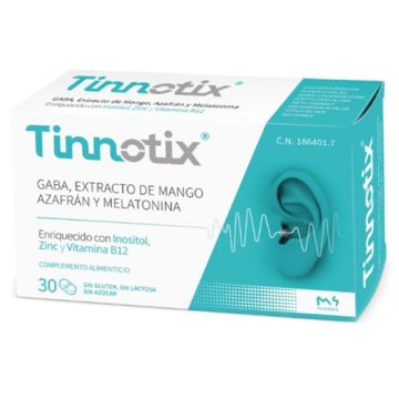 Tinnotix 30 Comp Tinnotix 30 Comp