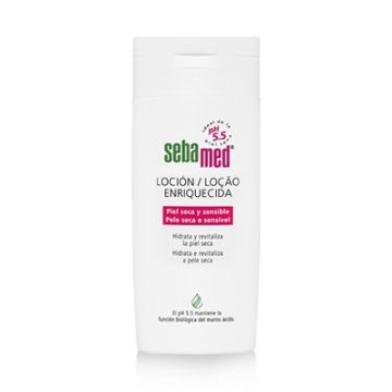Sebamed Loción enriquecida 200 ml Sebamed Loción enriquecida 200 ml