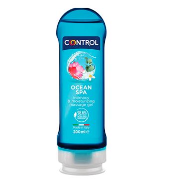 Control Ocean Spa Gel de Masaje Hidratante 200ml Control Ocean Spa Gel de Masaje Hidratante 200ml