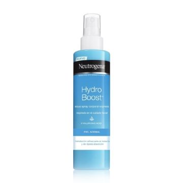 Neutrogena Hydro boost aqua spray corporal express 200ml Neutrogena Hydro boost aqua spray corporal express 200ml