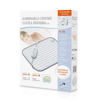Ionfarma Almohadilla Termica Confort Clasica 44x33cm Ionfarma Almohadilla Termica Confort Clasica 44x33cm