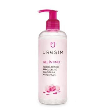 Uresim Gel Intimo Extra Suave 300ml Uresim Gel Intimo Extra Suave 300ml