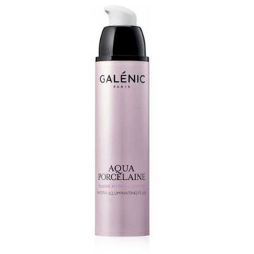 Galenic Aqua Porcelaine Fluido Hidra-Iluminador 50ml Galenic Aqua Porcelaine Fluido Hidra-Iluminador 50ml
