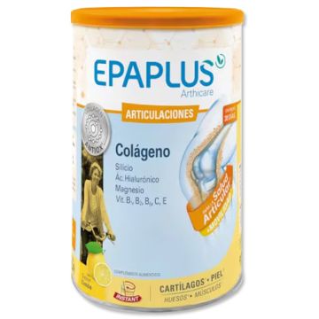Epaplus Arthicare Mantenimiento Colageno Silicio Limon 331gr