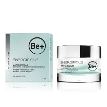 Be+ Energifique Antiarrugas Contorno Ojos Reparador Intensiv 15ml Be+ Energifique Antiarrugas Contorno Ojos Reparador Intensiv 15ml