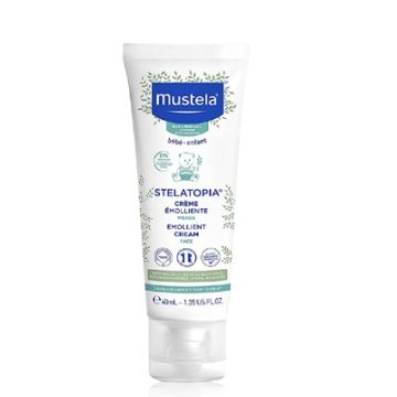 Mustela Bebe Stelatopia Crema Emoliente Piel Atopica 40ml Mustela Bebe Stelatopia Crema Emoliente Piel Atopica 40ml