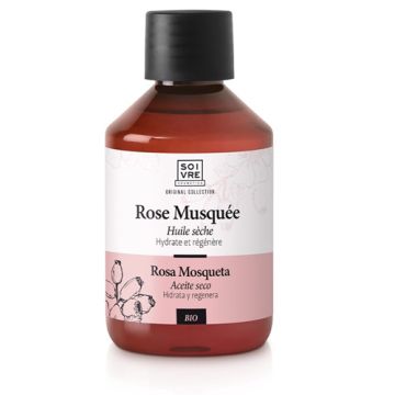 Soivre Aceite Seco Rosa Mosqueta 200ml