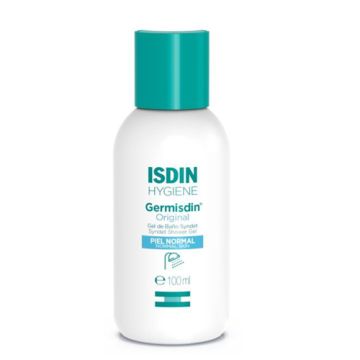 Germisdin Original Gel de Baño sin Jabon Piel Normal 100ml Germisdin Original Gel de Baño sin Jabon Piel Normal 100ml
