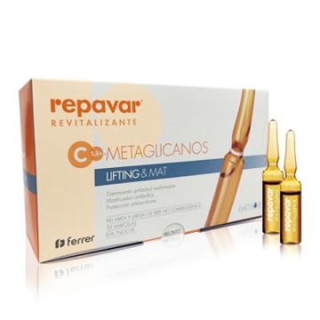 Repavar Revitalizante c-metaglicanos lifting mat 30 ampollas Repavar Revitalizante c-metaglicanos lifting mat 30 ampollas