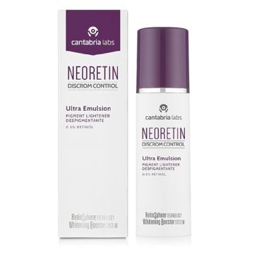 Neoretin Discrom Control Ultra Emulsion Despigmentante 30ml